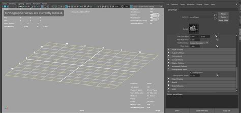 camera based selection maya|unlock orthographic views maya.